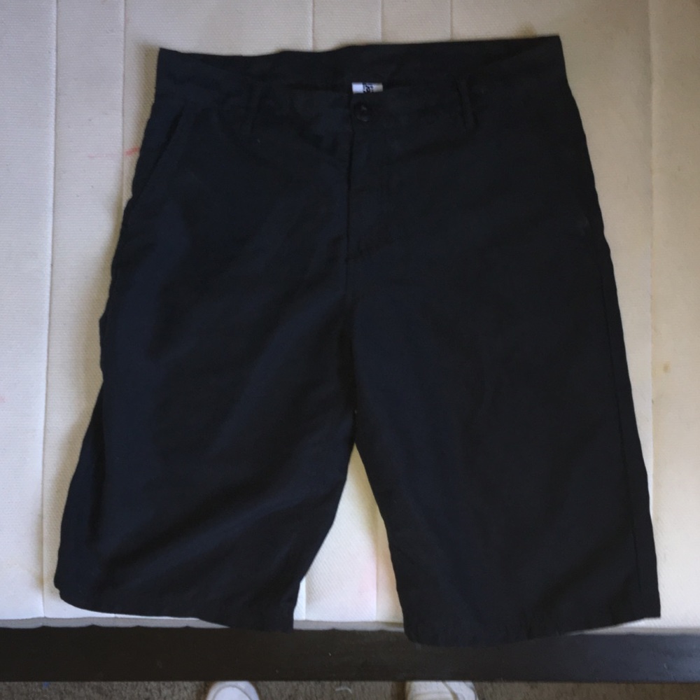 DC shorts